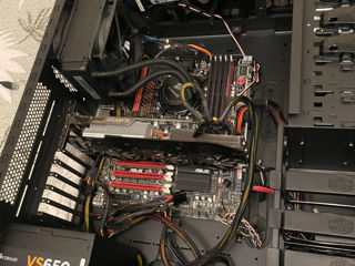 TOP Gaming PC / intel core i7  3.80 GHz / Ram 16GB / HDD+SSD / Video GTX 670, 4GB GDDR5 256 bit