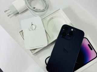 iPhone 14 Pro Purple 256Gb foto 5