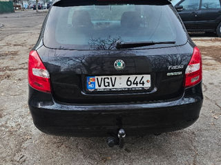 Skoda Fabia foto 6