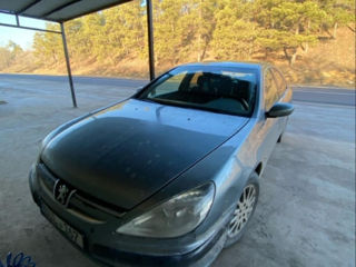 Peugeot 607 foto 0