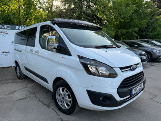 Ford Transit Custom Long foto 5