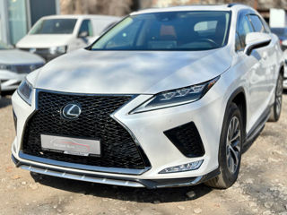 Lexus RX Series