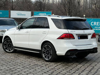 Mercedes GLE foto 5