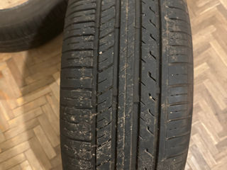 Летняя резина 215/60 r16