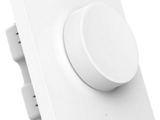 Yeelight Dimmer Smart Switch – это умный выключатель с функцией контроля яркости света.