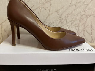 Новые туфли Nine West foto 5