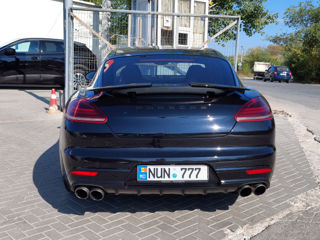 Porsche Panamera фото 5