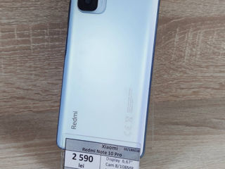 Xiaomi Redmi Note 10 Pro 6/128 Gb . Pret 2590 Lei