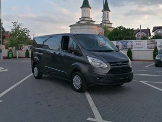 Ford transit cu tva. foto 14