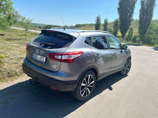 Nissan Qashqai foto 5