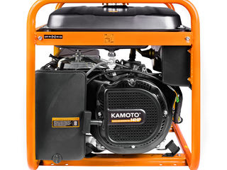 Генератор Kamoto GG65 Importator Oficial 12300lei reducere -15%  10455lei foto 1