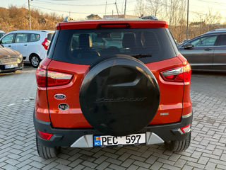 Ford EcoSport foto 5