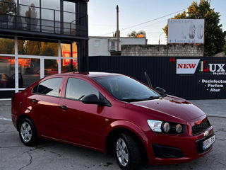 Chevrolet Aveo, 2006 