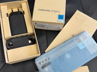 Motorola Edge 40 Neo 8/256gb Blue Nou In Cutie