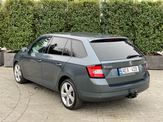 Skoda Fabia foto 9