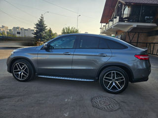 Mercedes GLE Coupe foto 5