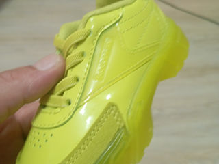 Reebok детские крросовочки foto 2