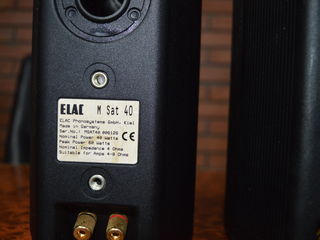 Колонки от акустической системы Elac foto 6