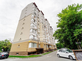 Apartament cu 1 cameră, 40 m², Poșta Veche, Chișinău foto 12