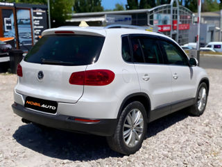 Volkswagen Tiguan foto 5