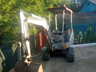 Takeuchi tb015lsa