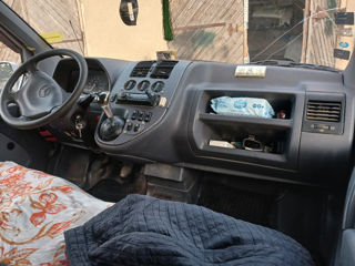 Mercedes Vito foto 8