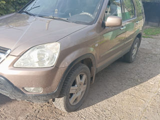 Honda CR-V foto 2