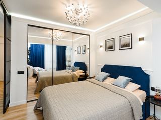 Apartament nou exclusiv! De vinzare, 1 dormitor+living complect mobilat. Eldorado Terra Viaduct foto 6