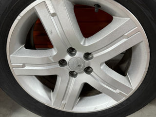 Диски Subaru Forester R17 5x100 foto 5