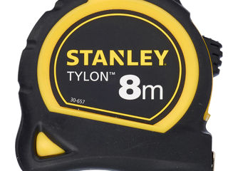 Bandă De Masurare Stanley Tylon 8M 0-30-657