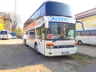 Autocar Chisinau Bucuresti foto 3