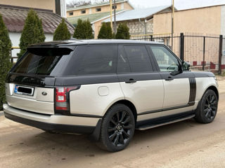 Land Rover Range Rover foto 7