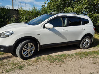 Nissan Qashqai+2 foto 3