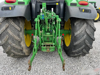 John Deere 6105R foto 4