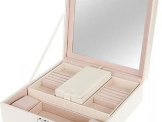 Organizator de bijuterii Beautylushh 8895 (White) foto 2