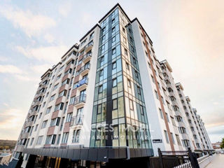 2-х комнатная квартира, 76 м², Буюканы, Кишинёв