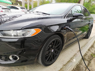 Ford Fusion фото 5