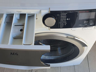 Aeg 7000 series ingusta !!! foto 2