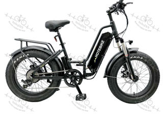 Электро-велосипед Hotbike 750W foto 3