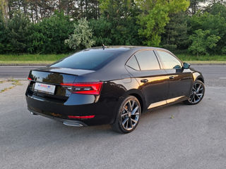 Skoda Superb foto 8