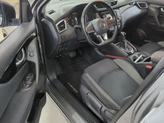 Nissan Qashqai foto 7