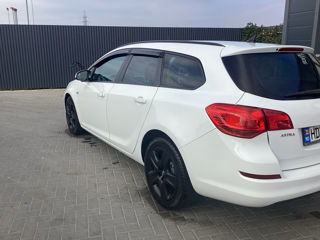 Opel Astra foto 3