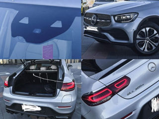 Mercedes GLC Coupe foto 5