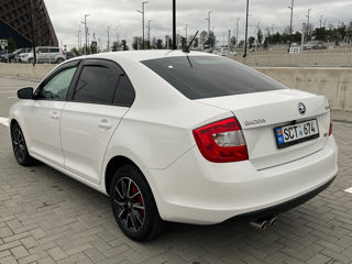 Skoda Rapid foto 4