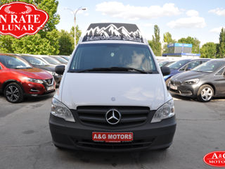 Mercedes Vito 116 CDI foto 2