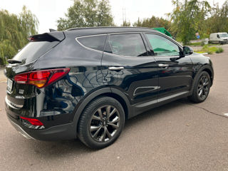 Hyundai Santa FE foto 4