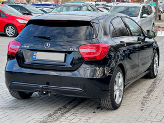 Mercedes A-Class foto 3