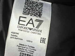 Куртка Emporio Armani foto 2