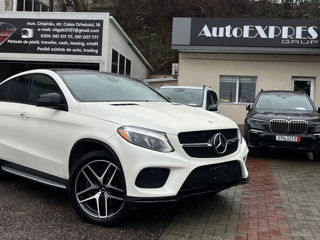 Mercedes GLE Coupe