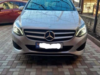 Mercedes B-Class